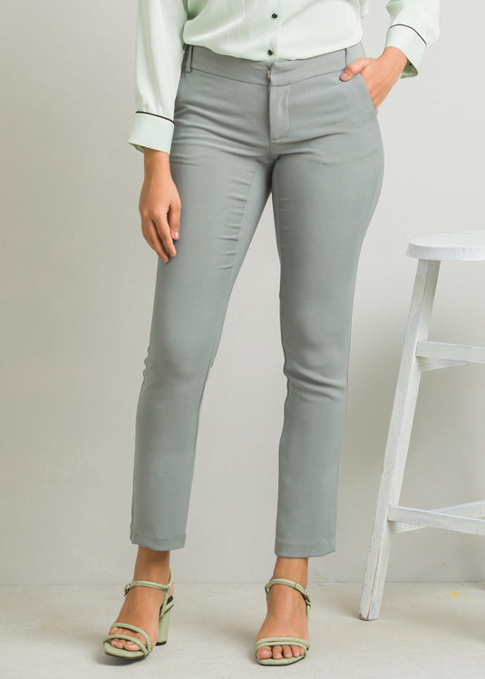 Crop length pant