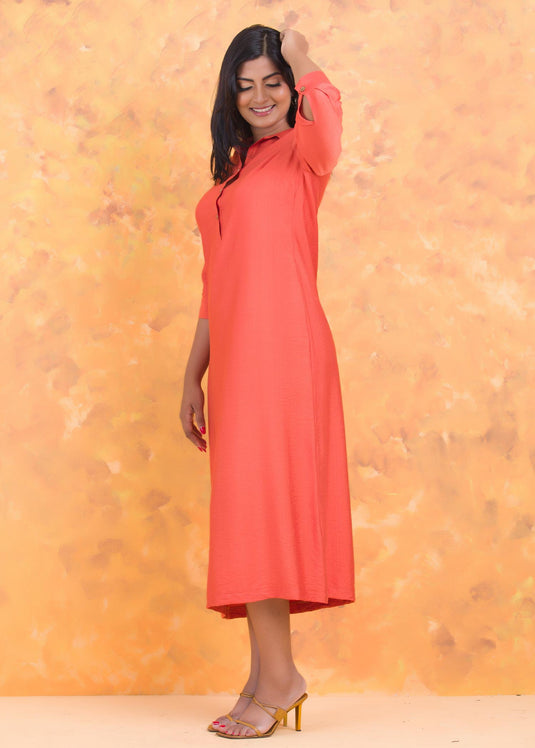 Button Down Shirt Dress
