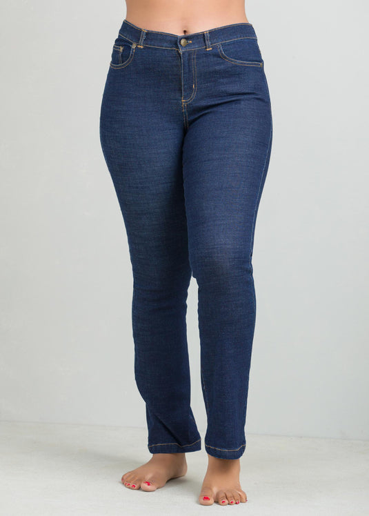Boot cut denim pant