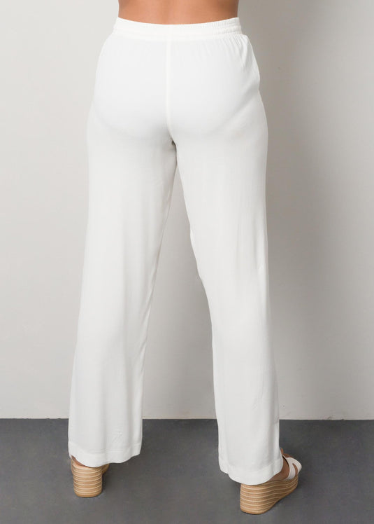 Draw cord pant