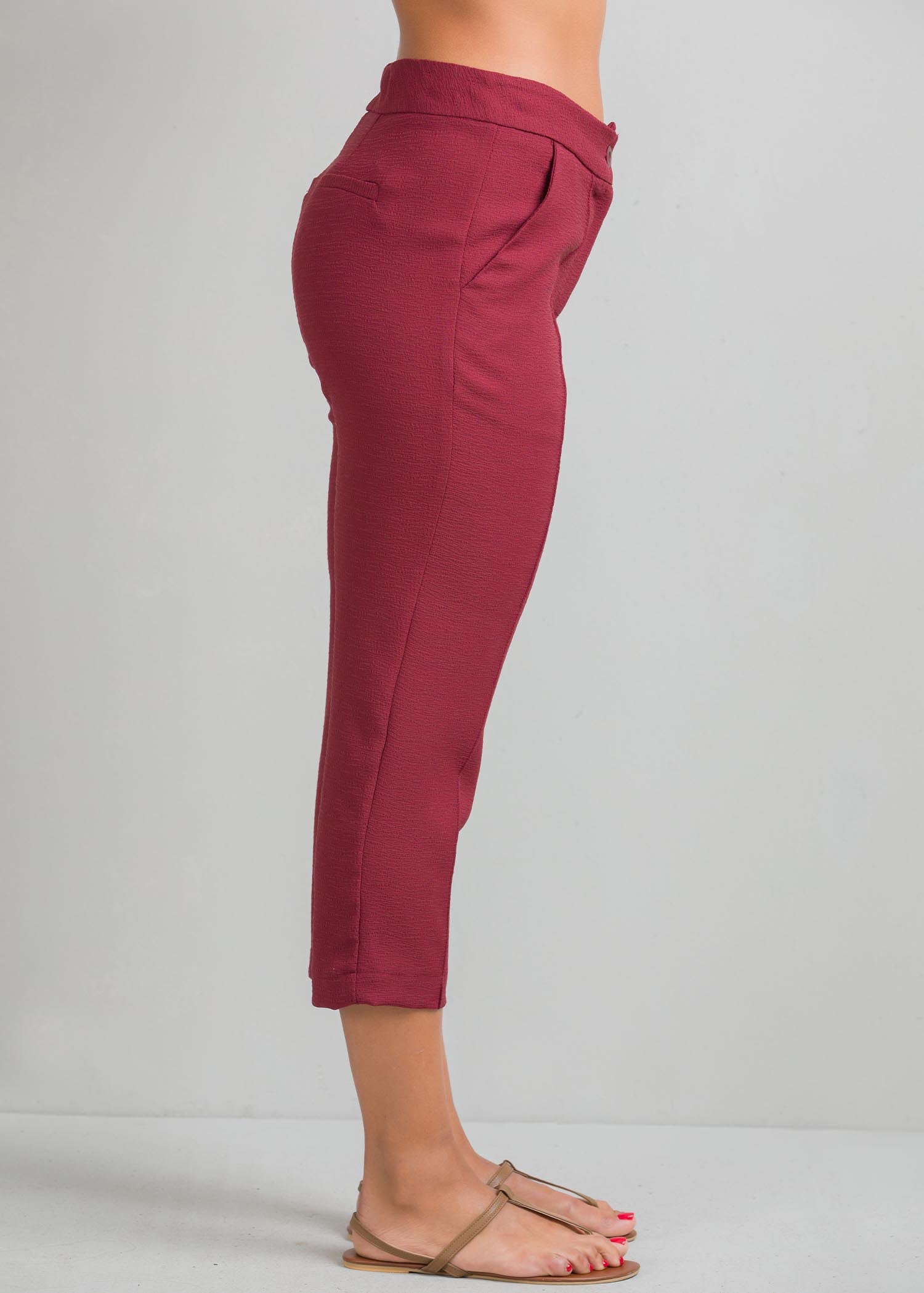Cropped length pant
