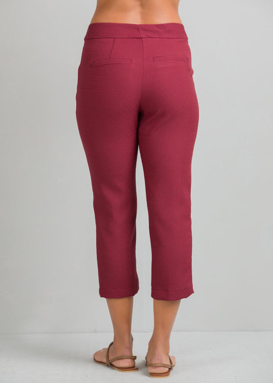 Cropped length pant