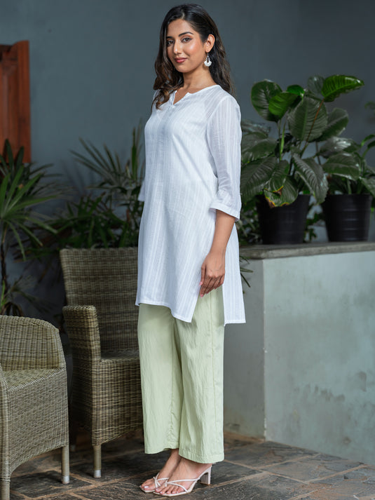 Basic kurtha top