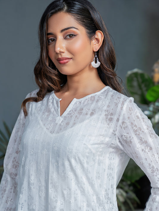 Basic kurtha top