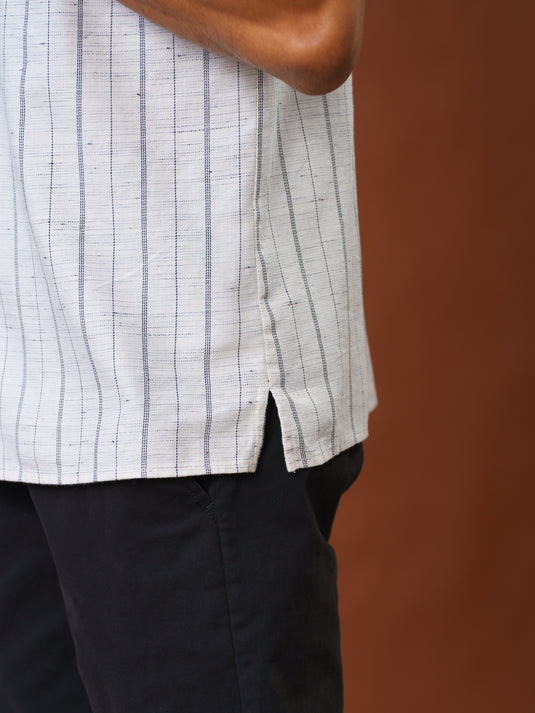 Casual Wear  Short Sleeve Shirt