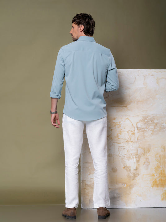 Casual Wear Long Sleeve Shirt