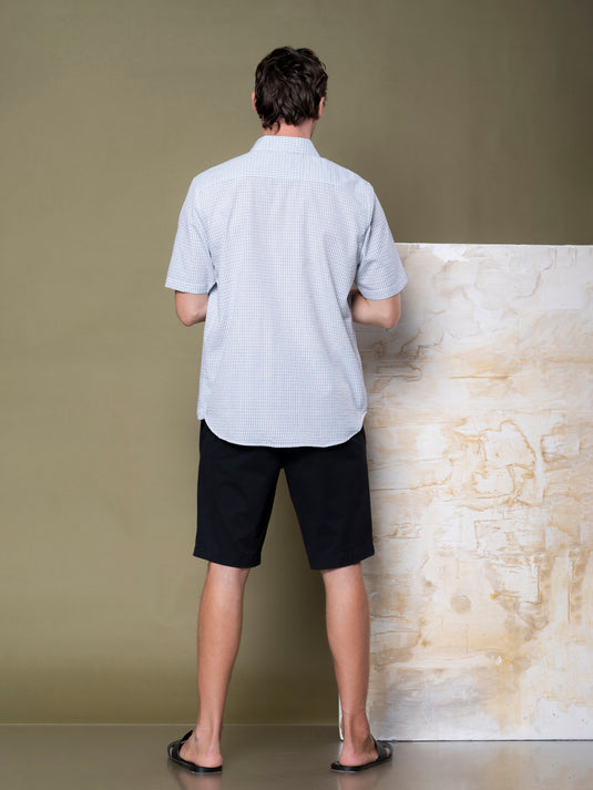 Casual Wear Short Sleeve Shirt