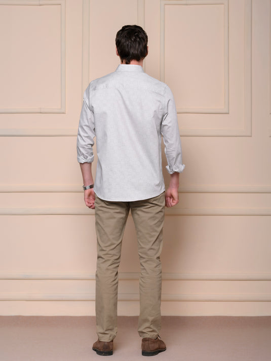 Casual Wear Printed Short Sleeve Shirt