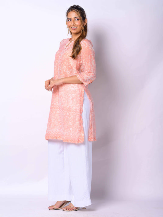 Batik Long Kurtha