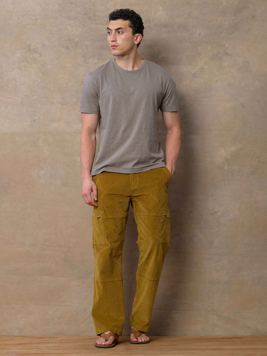 Loose Fitted Cargo Pant