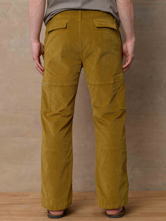 Loose Fitted Cargo Pant