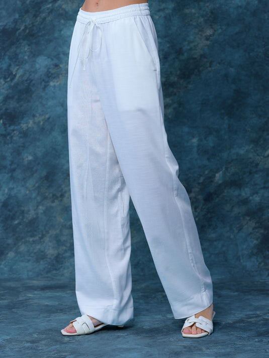 Drawcord pant
