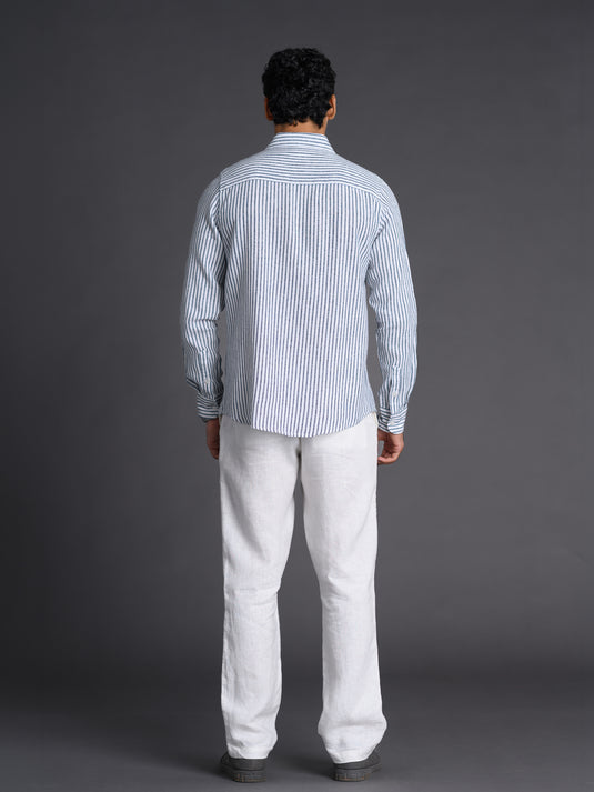 Casual Wear Long Sleeve Oxford Shirt