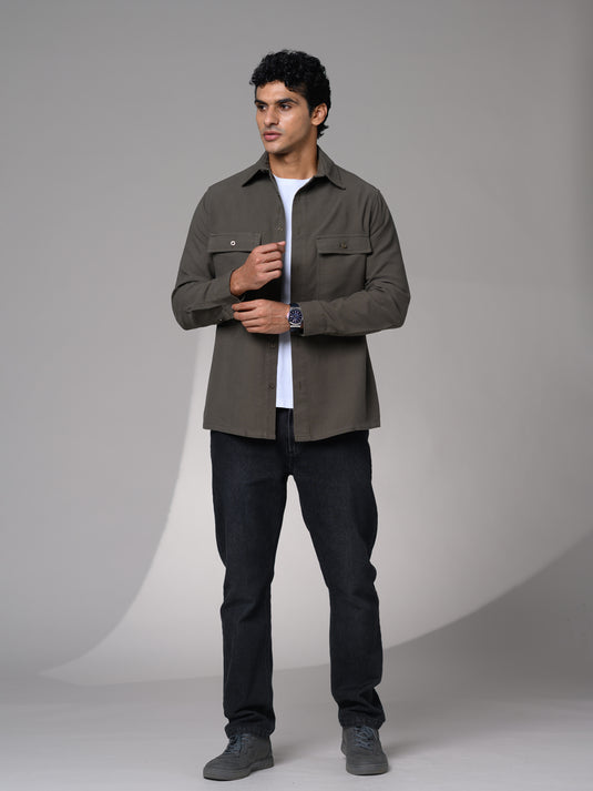 Utility Wear Jacket