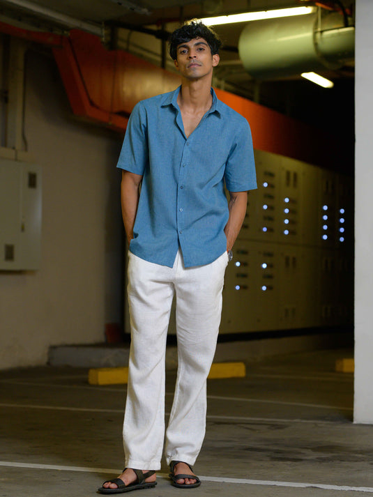 Regular S/S shirt
