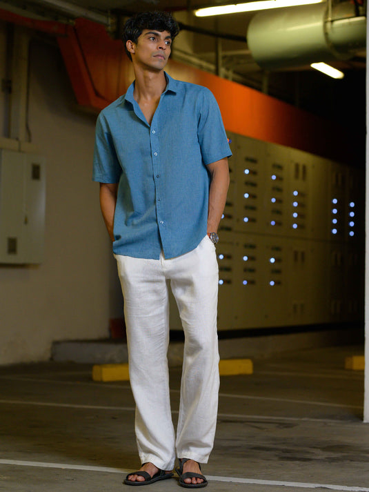 Regular S/S shirt