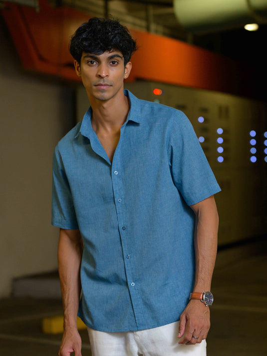 Regular S/S shirt