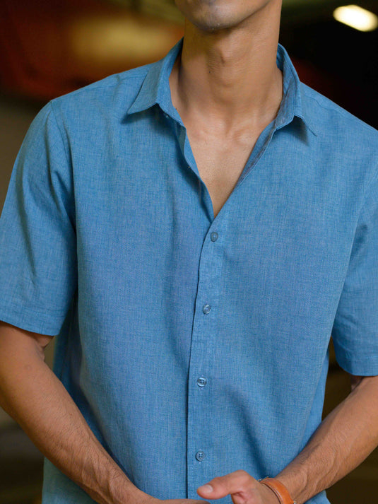 Regular S/S shirt
