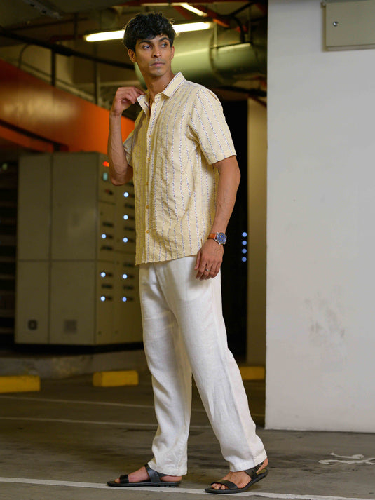Regular S/S shirt