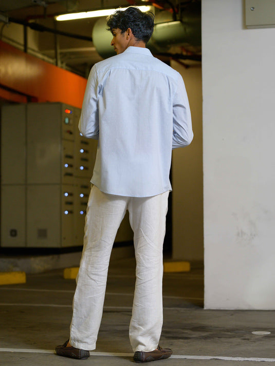 Regular L/S shirt