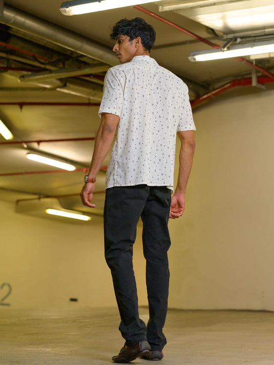 Regular S/S shirt