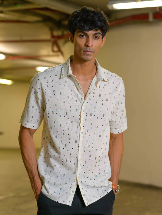 Regular S/S shirt