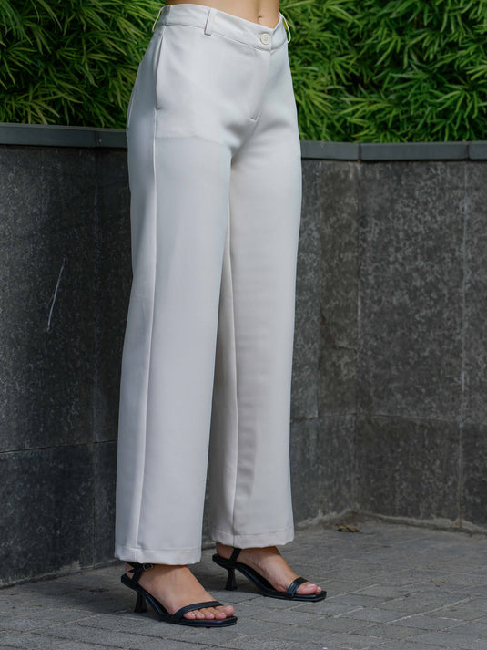 Basic tailored pant