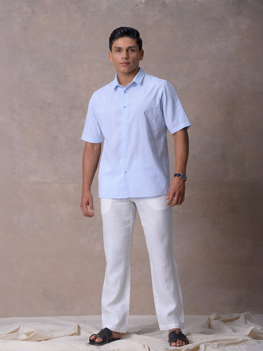 Relaxed fit Shirt S/S