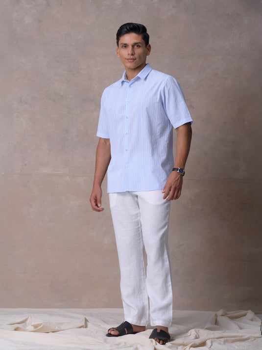 Relaxed fit Shirt S/S