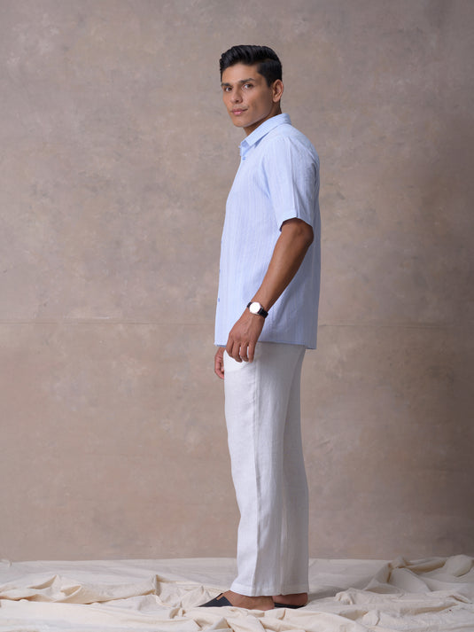 Relaxed fit Shirt S/S