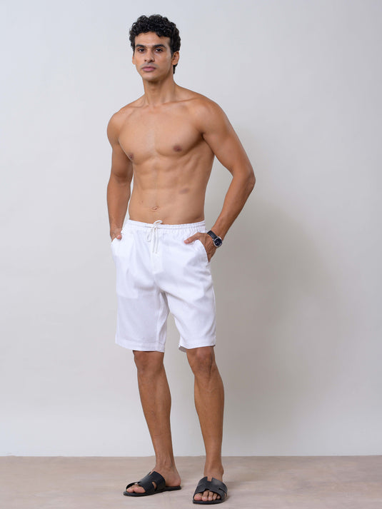 Casual Wear Drew Cord Short