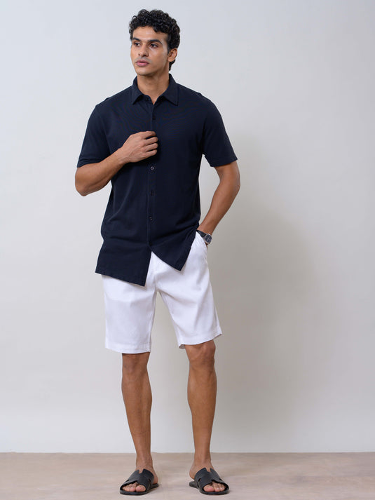 Casual Wear Drew Cord Short
