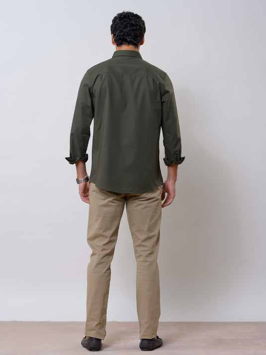 Casual Wear L/S Shirt
