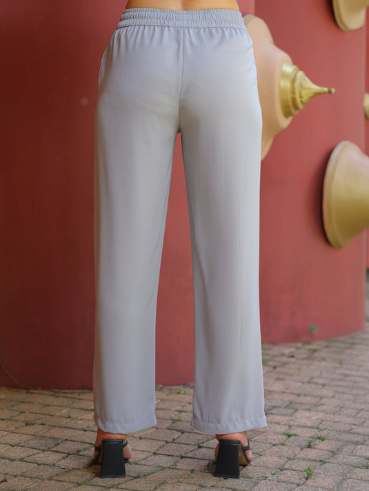 Basic draw cord pant