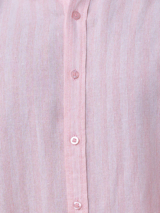 Casual Wear Stripe L/S Shirt