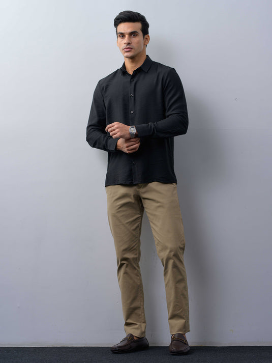 Casual Wear L/S Shirt