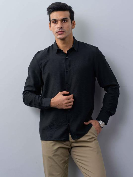 Casual Wear L/S Shirt