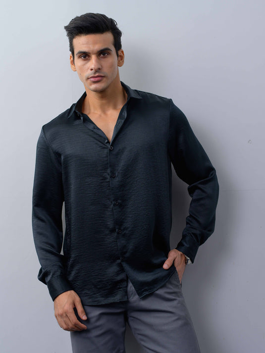 Party wear L/S Shirt