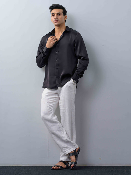 Party wear L/S Shirt