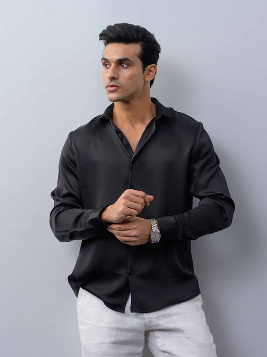 Party wear L/S Shirt