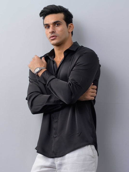 Party wear L/S Shirt