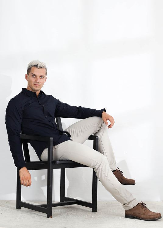 Casual Detail Shirt