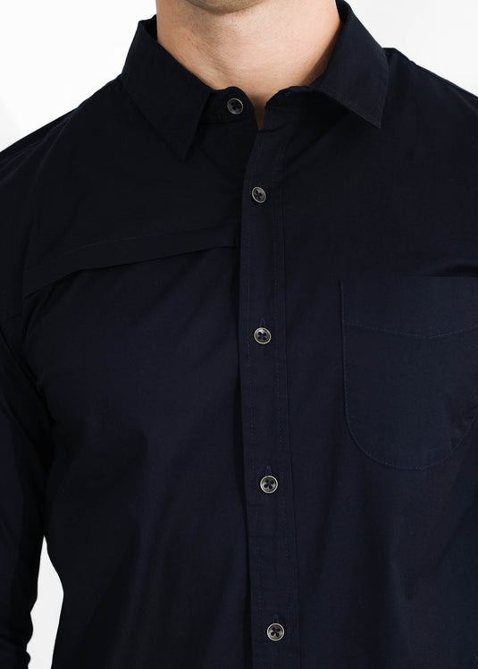 Casual Detail Shirt