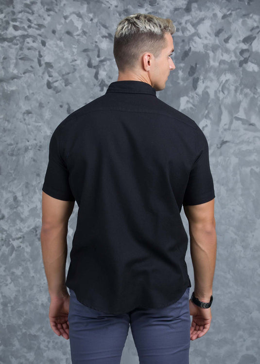 CASUAL WEAR DOUBLE  PKT SHIRT