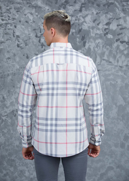 Casual Wear Check Shirt