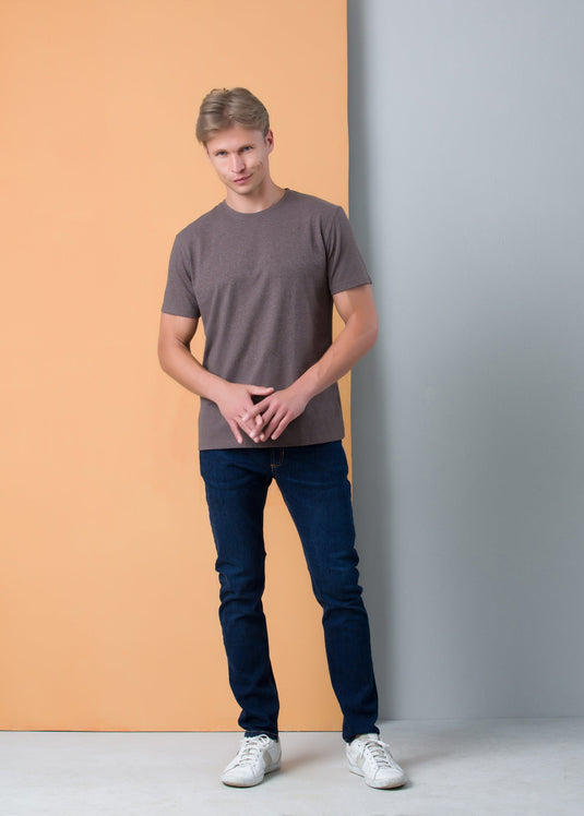 Slim Fit Crew Neck T-Shirt