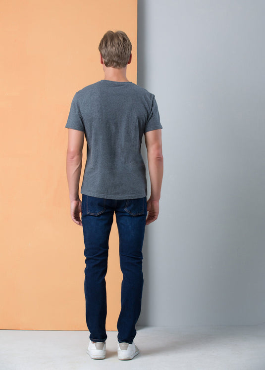 Slim Fit Crew Neck T-Shirt