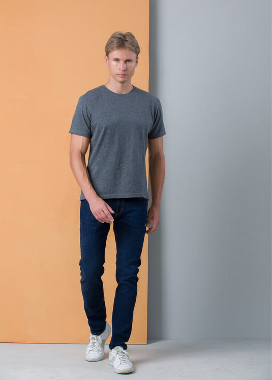 Slim Fit Crew Neck T-Shirt