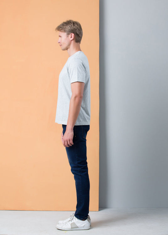 Slim Fit Crew Neck T-Shirt