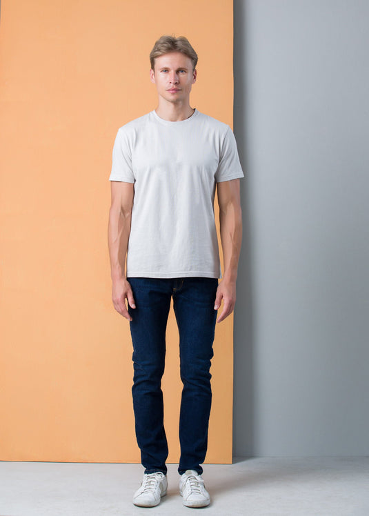 Slim Fit Crew Neck T-Shirt